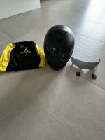 Scorpion Motorradhelm Größe L, kaum getragen Kr. München - Unterhaching Vorschau