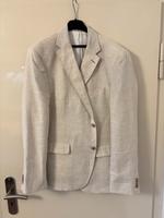 Herren Sommer-Jacke 100% Leinen PIERRE CARDIN Baden-Württemberg - Maulbronn Vorschau