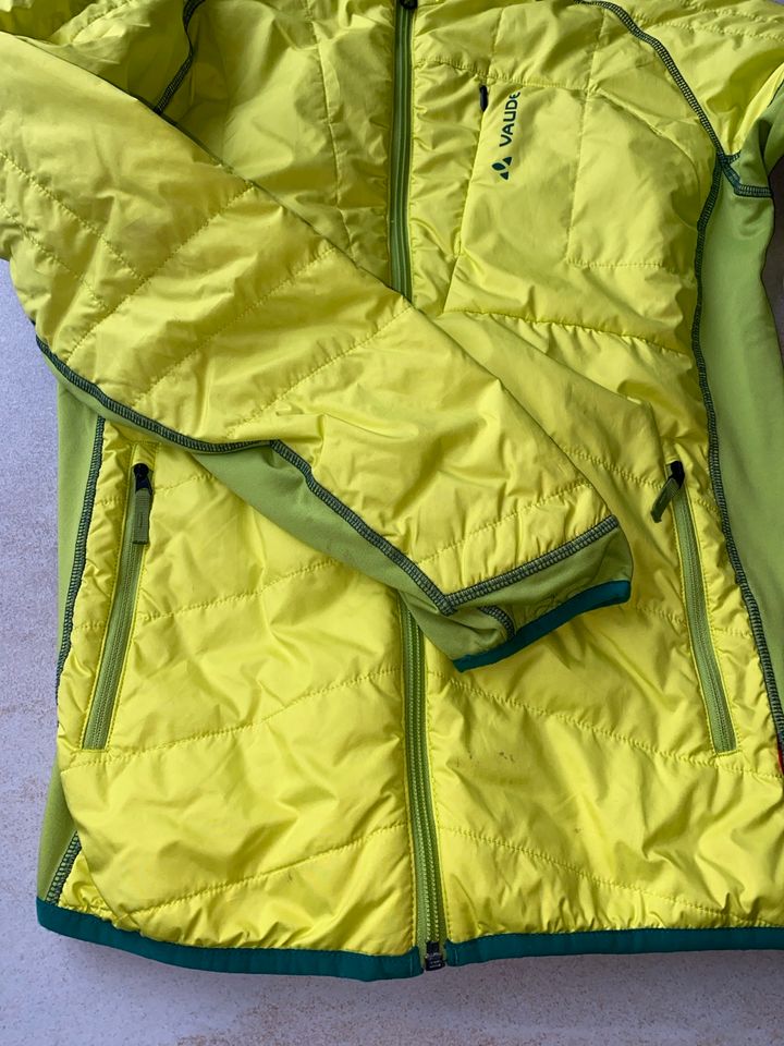 Vaude Hybridjacke 158/164 NP 109.- in Ludwigsburg