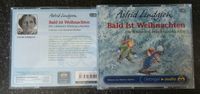 Astrid Lindren 4 CDs Bald ist Weihnachten Wiesbaden - Mainz-Kostheim Vorschau