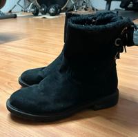 Winterschuhe mit Schleifen  zum Binden hinten Baden-Württemberg - Heubach Vorschau