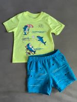 Baby Set aus T-Shirt und Shorts von Carter’s Gr. 86 München - Ramersdorf-Perlach Vorschau