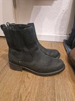 Clarks Lederstiefel Größe 39 Brandenburg - Hennigsdorf Vorschau
