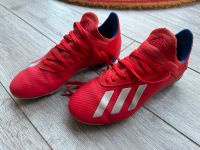 Adidas Fußballschuhe Größe 34 Stollenschuhe rot Fußball Berlin - Hellersdorf Vorschau