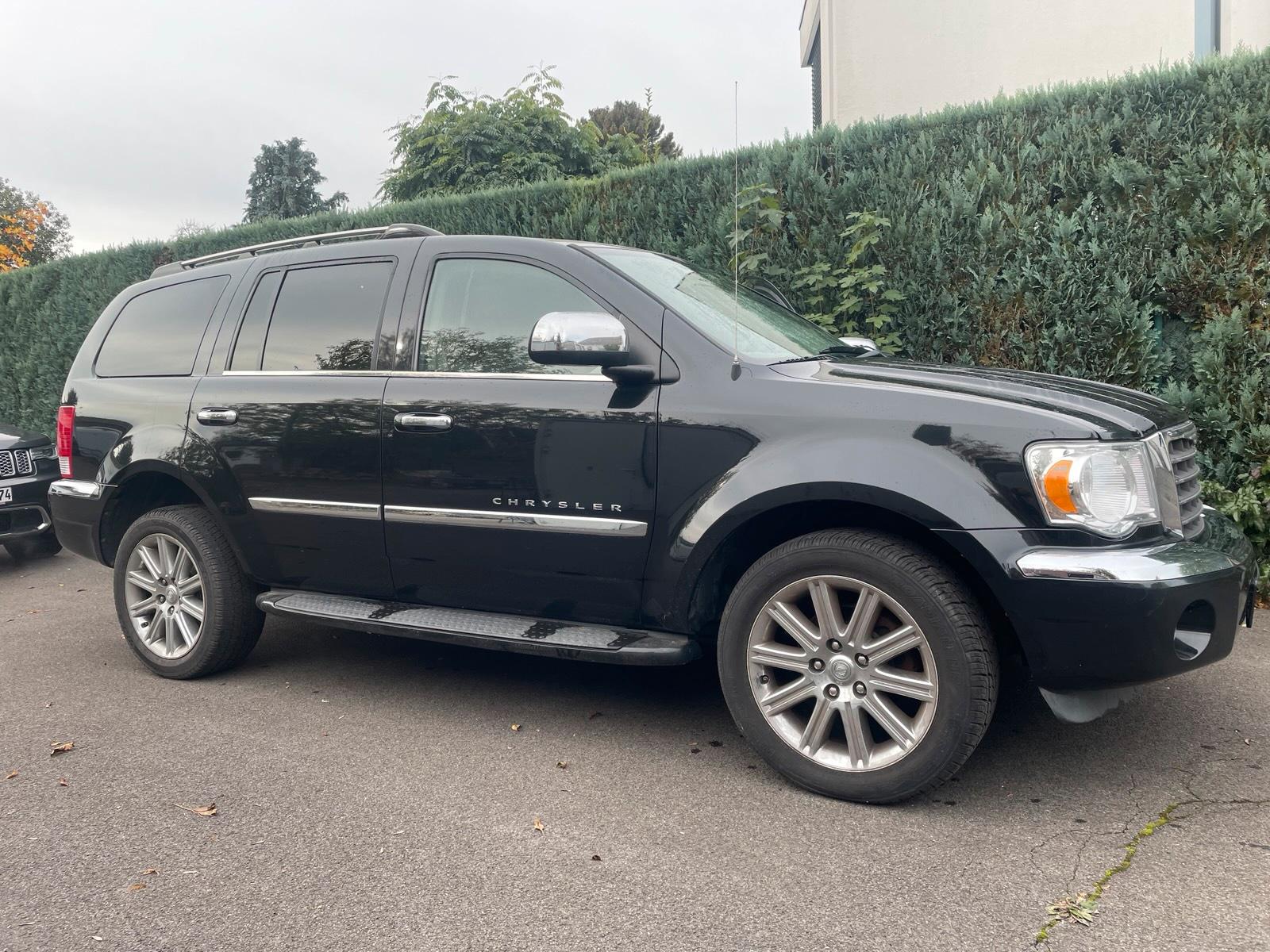 Abbildung des Autos Chrysler Aspen