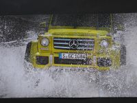 Mercedes-Benz G 500 4x4² Prospekt mit Preisliste 2015 Baden-Württemberg - Remshalden Vorschau