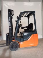 Gabelstapler Toyota 8FBE15T 3 Rad Elektro Nordrhein-Westfalen - Werl Vorschau