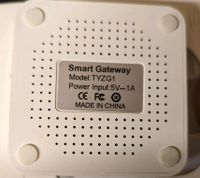 Zigbee Smart Gateway TYZG1 Brandenburg - Burg (Spreewald) Vorschau