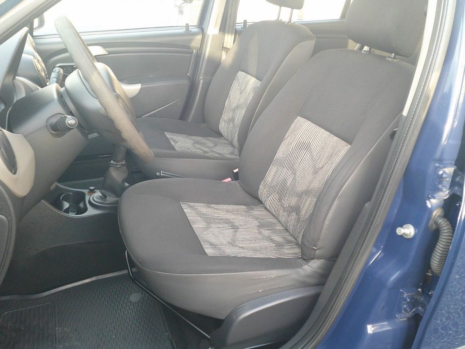 Dacia Sandero 1.4 MPI in Pasewalk