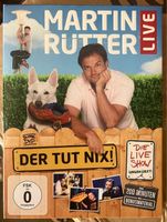 Martin Rütter Live DVD - Der tut nix! Niedersachsen - Springe Vorschau