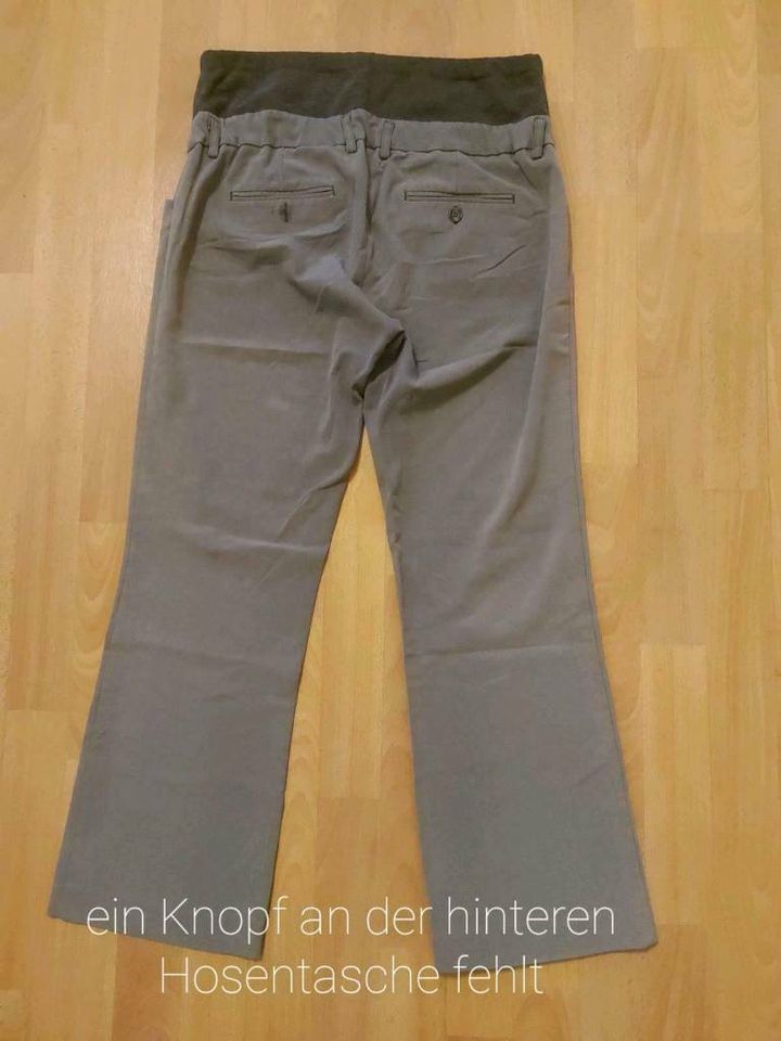 Umstandshosen/-jeans Gr. 36-40 in Bergen auf Rügen