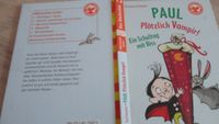 Kinderbuch, Paul plötzlich Vampir ,Ein Schultag mit Biss Sachsen - Bischofswerda Vorschau