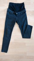 Umstandsjeans / Schwangerschaftshose, schwarz, Größe 38 Baden-Württemberg - Weil der Stadt Vorschau