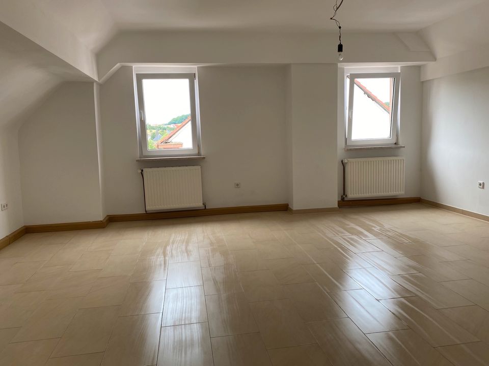 Kernsanierte Wohnung  in Otterbach mit neue Einbauküche. in Kaiserslautern