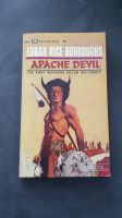 Apache Devil von Edgar Rice Burroughs Erstdruck 1964 Baden-Württemberg - Sindelfingen Vorschau