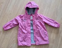 Warme Herbstjacke mit Fleece rosa mit Katzen 92/98 Berlin - Zehlendorf Vorschau