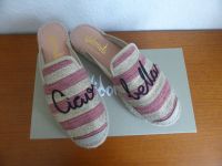 Vidorreta Slipper Ciao Bella*gestreift Espadrilles*wie NEU 37-38 Rheinland-Pfalz - Koblenz Vorschau