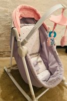 Kinderkraft UNIMO 5 in 1 Babywippe - Rosa Hannover - Herrenhausen-Stöcken Vorschau