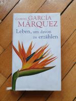 Gabriel García Márquez - Leben, um davon zu erzählen (Roman) Friedrichshain-Kreuzberg - Kreuzberg Vorschau