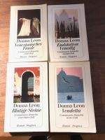 Donna Leon-Commissario Brunetti -Paket 4 Romane München - Bogenhausen Vorschau