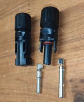 MC4-Solarstecker Y-MC-4-Verbinder Solarkabel 4mm2 Solarzellen Bremen - Blumenthal Vorschau