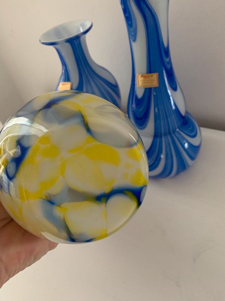 Vintage Vasen je 20€ - Markenware in Waltrop