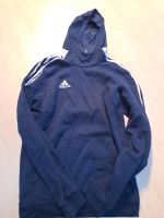 Hoodie Adidas Gr.S Blau Hessen - Bad Emstal Vorschau