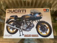 Modellbausatz Ducati 900SS von Tamiya neu Mod. 14025 v.1983 Nordrhein-Westfalen - Reichshof Vorschau