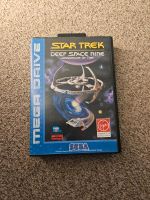 Sega Mega Drive Star Trek Deep Space Nine Baden-Württemberg - Jakobsberg Vorschau