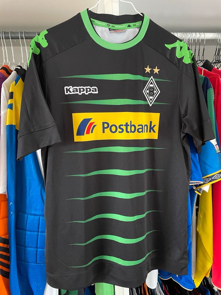 Borussia Mönchengladbach Fußball Trikot Kappa in Mönchengladbach