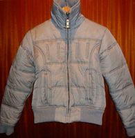 G-STAR Daunenjacke Winterjacke M grau silber Nordrhein-Westfalen - Neuss Vorschau