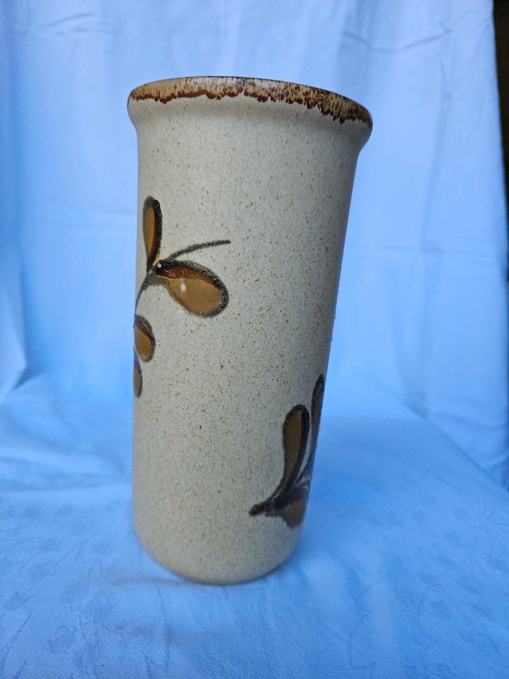 braune Vase in Großenhain