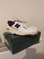 New Balance 550 Sneaker 37,5 bordeaux white navy autry trend Hamburg-Mitte - Hamburg St. Pauli Vorschau