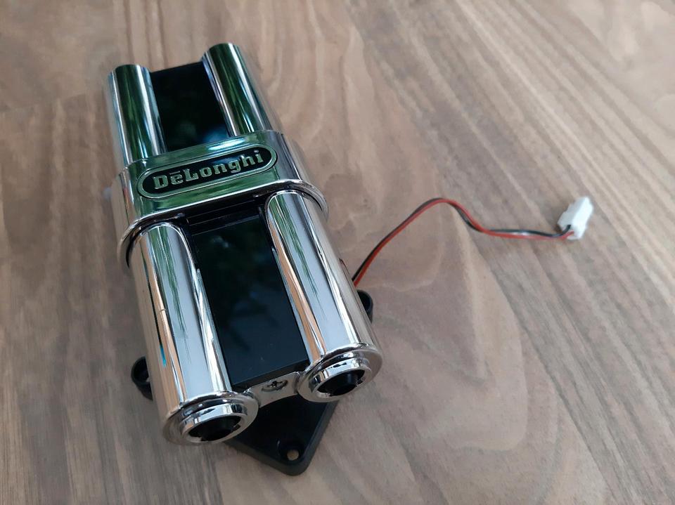 DeLonghi Kaffeauslauf inkl. Tassenbeleuchtung ECAM 28.466.MB in Landsberg (Lech)