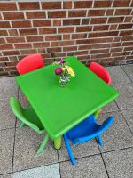 Bieco Kindertisch + 4x Bieco Kinderstuhl Nordrhein-Westfalen - Dülmen Vorschau