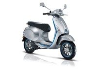 Vespa  Elettrica 45 km/h   80km gelaufen. Münster (Westfalen) - Coerde Vorschau