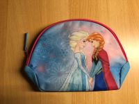 Kulturtasche/Beutel Frozen Elsa und Anna blau/Pink Rheinland-Pfalz - Bad Sobernheim Vorschau