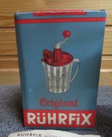 Rührfix Mixer Küche Rührgerät Vintage Hessen - Bad Hersfeld Vorschau