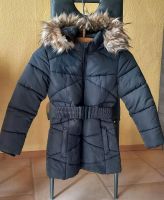 Winterjacke Mädchen Gr 128 Sachsen - Crimmitschau Vorschau