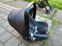 Britax Römer babyschale Leipzig - Sellerhausen-Stünz Vorschau