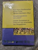 Verwaltungsreform von unten? Karl-Heinz Bodendecker- Neu Niedersachsen - Lehrte Vorschau