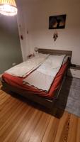 Bett 140x200 inkl. Nachtschrank zu Verkaufen Altona - Hamburg Othmarschen Vorschau