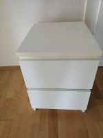 Ikea Malm 2 Schubladen weiß Dresden - Tolkewitz Vorschau