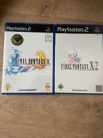 Final Fantasy X & X-2 für Playstation 2 Rostock - Reutershagen Vorschau