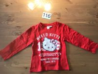 Pullover Hello Kitty in 116 Nordrhein-Westfalen - Mettingen Vorschau