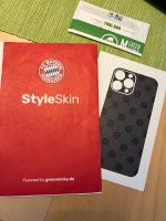 FC Bayern München Handyhülle / Aufkleber iPhone 13 Pro Max Hessen - Büttelborn Vorschau
