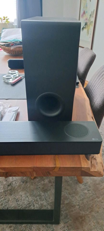 LG Soundbar DS80 in Oldenburg