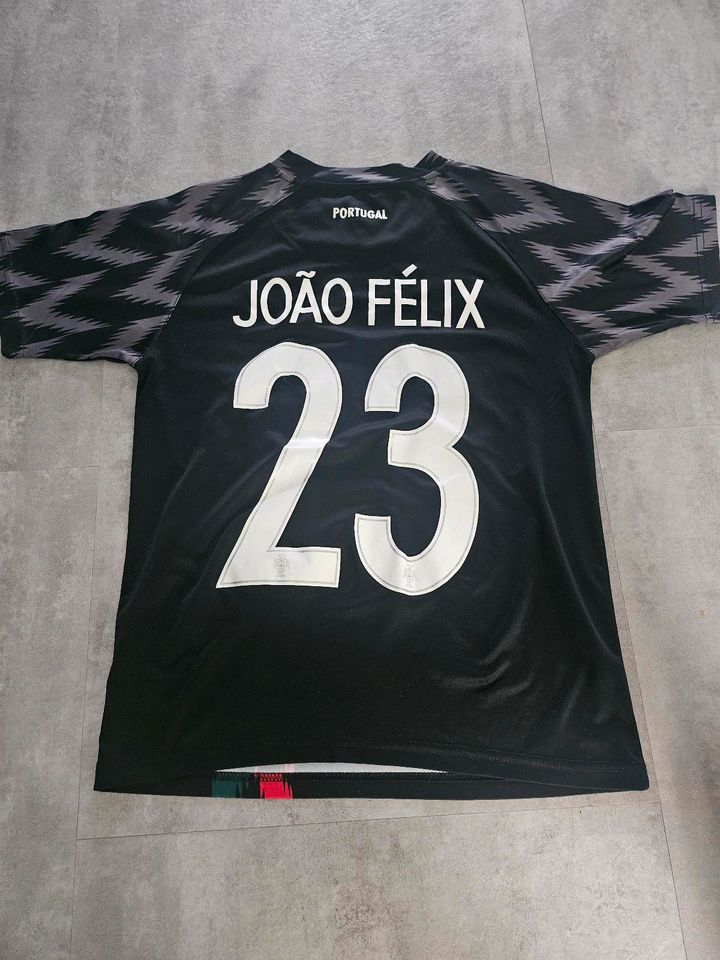 Joao Felix Portugal Trikot 146 in Lübeck