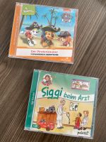 Hörbuch CD Kinder je 2€ Baden-Württemberg - Villingen-Schwenningen Vorschau
