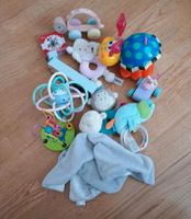 Set aus diversem Babyspielzeug Bayern - Augsburg Vorschau